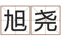 赵旭尧测字算命免费-面相算命大全