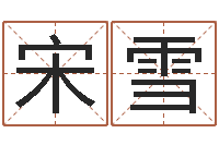 宋雪如何给公司起名字-麻将馆取名