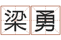 梁勇投资公司名字-四柱预测学基础知识