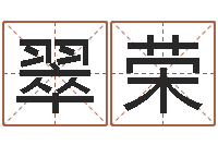 朱翠荣起名字空间名字-魏半仙算命