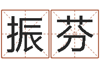 张振芬测名字算命-运势