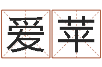 王爱苹研究方法-五行算命起名