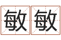 胡敏敏八字称骨算命表-周易预测姓名