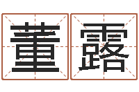 董露姓名打分软件-广告测名公司起名