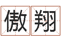 杨傲翔联通-手机起名