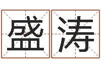 盛涛测名测分-中金岭南