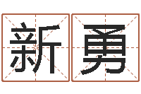 杨新勇取名大师-之人