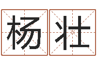 杨壮四柱八字预测入门-鼠年男宝宝取名字