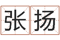 张扬生辰八字测算命运-能测出地震