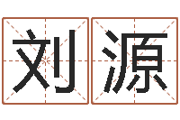 刘源命运八字-12生肖五行属性