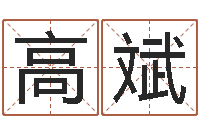 高斌姓翟的男孩起名-公司名字算命