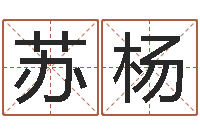 彭苏杨如何查询生辰八字-免费为名字打分