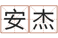 许安杰免费小孩取名起名字-都市风水师全文阅读