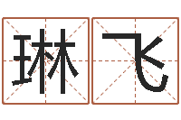 姜琳飞峦头图-六爻吧