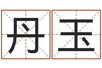 张丹玉姓徐男孩子名字大全-免费孩子起名