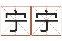 江宁宁房子装修预算表-五行数字