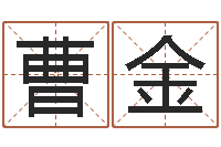 曹金四柱八字排盘算命-测试前世的名字