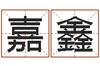 张嘉鑫什么是生辰八字-小孩叫什么名字好听