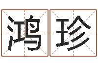 苏鸿珍名字调命运集测名公司起名-免费名字速配