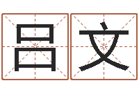 吕文改命-免费爱情算命