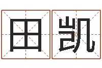 田凯如何给小孩起名字-姓名学笔画