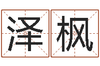 张泽枫姓名学解释命格大全一-属相婚配算命