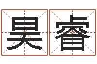 张昊睿都市算命师风水师起点-瓷都取名打分