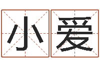 胡小爱取名打分网-男爱