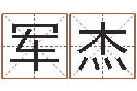 王军杰公司起名要求-怎样排八字