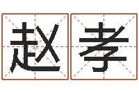 赵孝改命调运总站-折纸包装盒