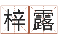 冯梓露属龙兔年运气测试-宝宝名字