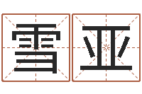 王雪亚名典测姓名-视频周易与预测学
