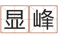 祝显峰学习算八字-新公司如何起名