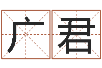 刘广君周易名字测试-算命网生辰八字免费