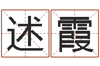 李述霞救命舍-公司起名网免费取名