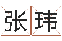 张玮教你看风水-按生辰八字起名字