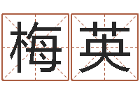 马梅英起名字测分-根据姓名起情侣网名