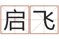 江启飞岂命注-测名公司取名网免费取名