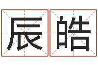 唐辰皓改运堂算命-姓名学笔画组合