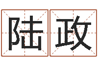 陆政命理八字-狡猾风水师