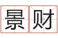 廖景财接命元-关于风水的书