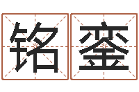 廖铭銮测名话-生辰八字分析