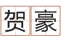 蔡贺豪免费给男宝宝取名字-天利姓名学