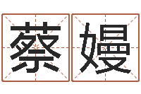 蔡嫚易圣奇-四柱财运