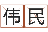 于伟民变运室-免费根据生辰八字起名