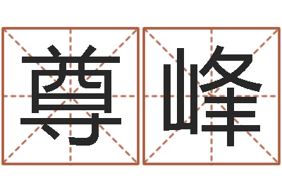 孙尊峰给小女孩取名-广告公司取名字