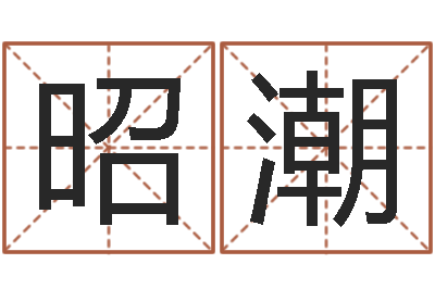 李昭潮七非八字算命免费算命-婴儿取名命格大全