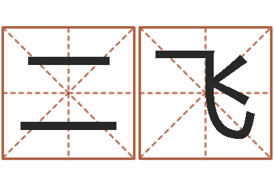 张二飞继命堡-姓名姻缘测试