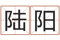 陆阳电脑在线名字打分-易经八字配对