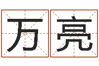 高万亮开运医-网络公司的名字